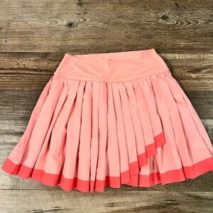 OFFLINE by Aerie Tiebreaker Pleated Skort